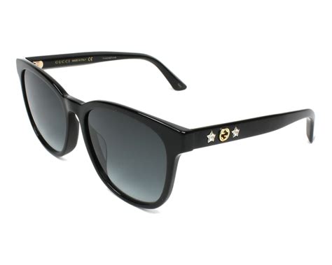 gucci sk001 black sunglasses|shop Gucci sunglasses online.